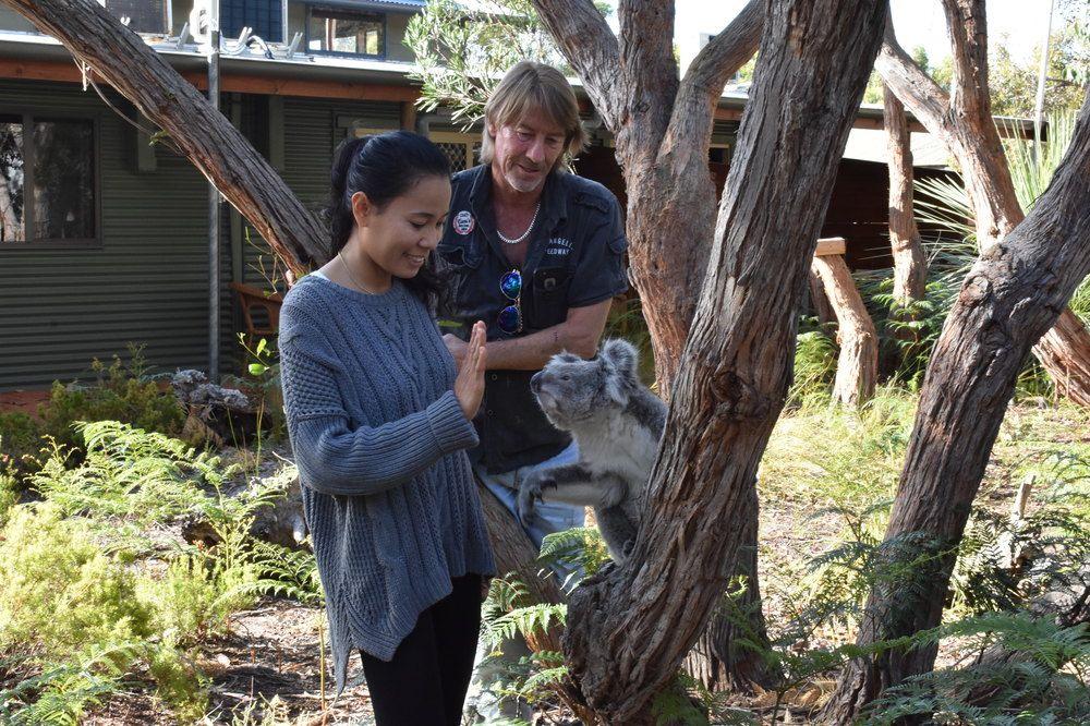 Kangaroo Island Wilderness Retreat Flinders Chase Exterior foto
