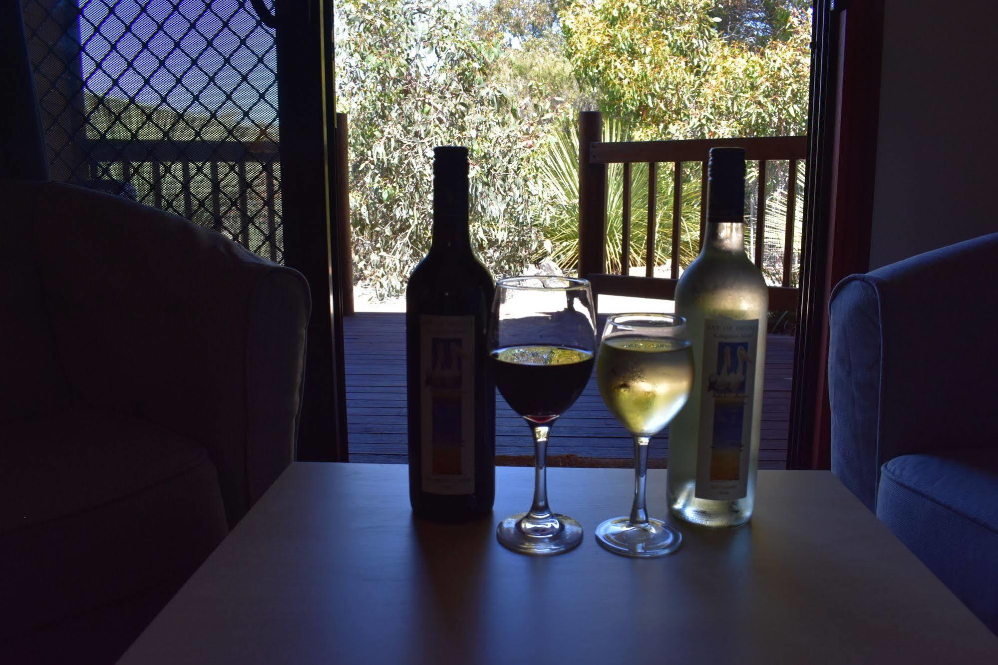 Kangaroo Island Wilderness Retreat Flinders Chase Exterior foto